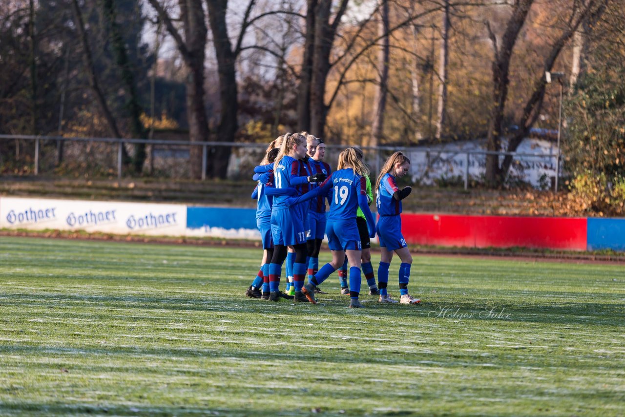 Bild 108 - B-Juniorinnen VfL Pinneberg - Walddoerfer : Ergebnis: 0:3